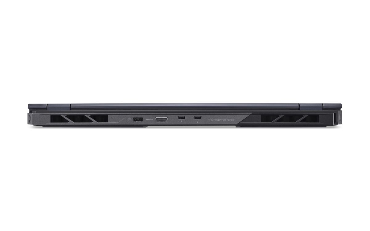 Acer Predator Helios PH18-73-92Z1 Black