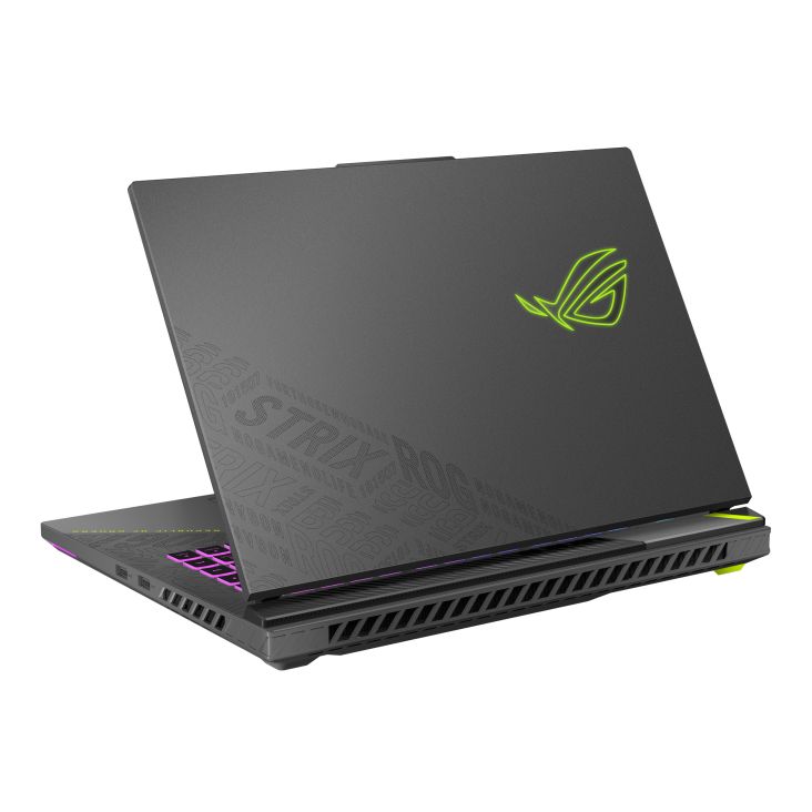 Asus G614FR-S5100W Volt Green