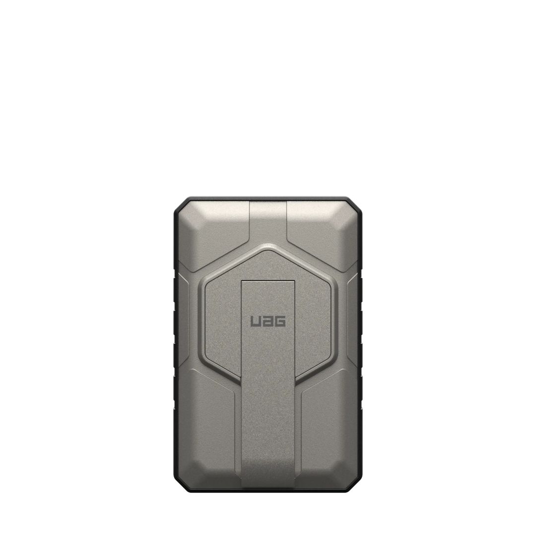 UAG Rugged 10 000 mAh Powerbank Black/Titanium