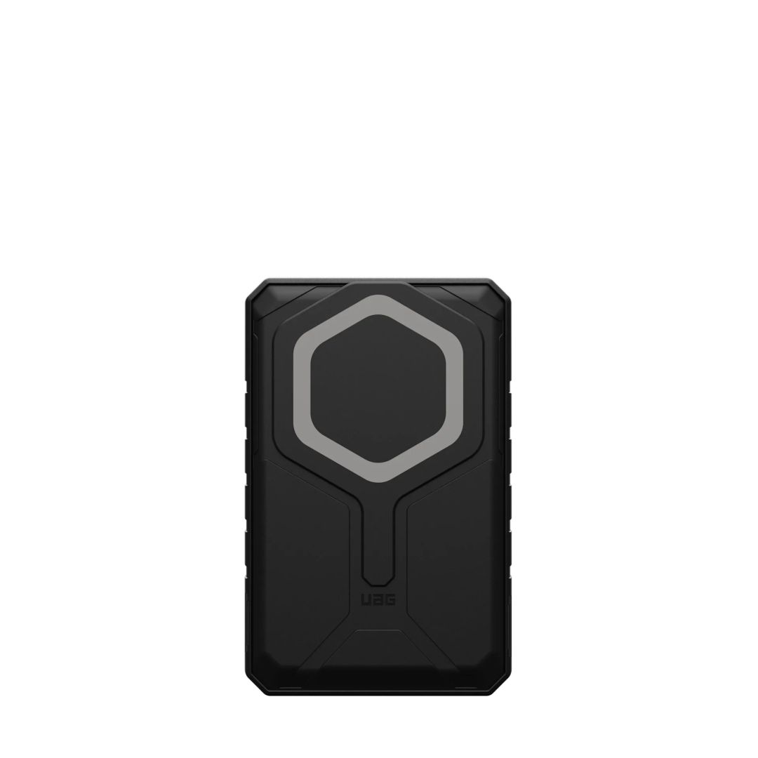 UAG Rugged 10 000 mAh Powerbank Black/Titanium