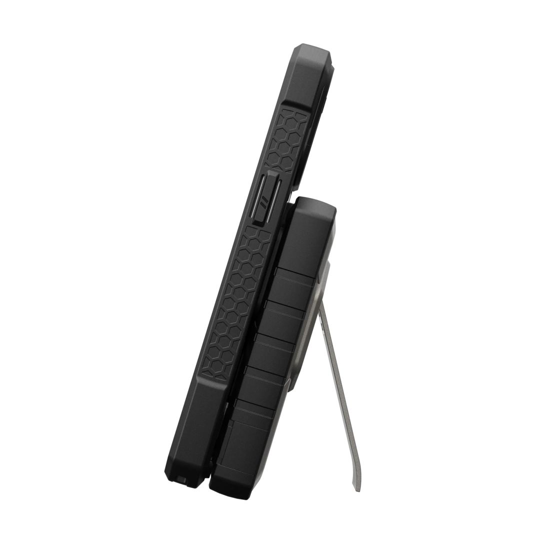 UAG Rugged 10 000 mAh Powerbank Black/Titanium