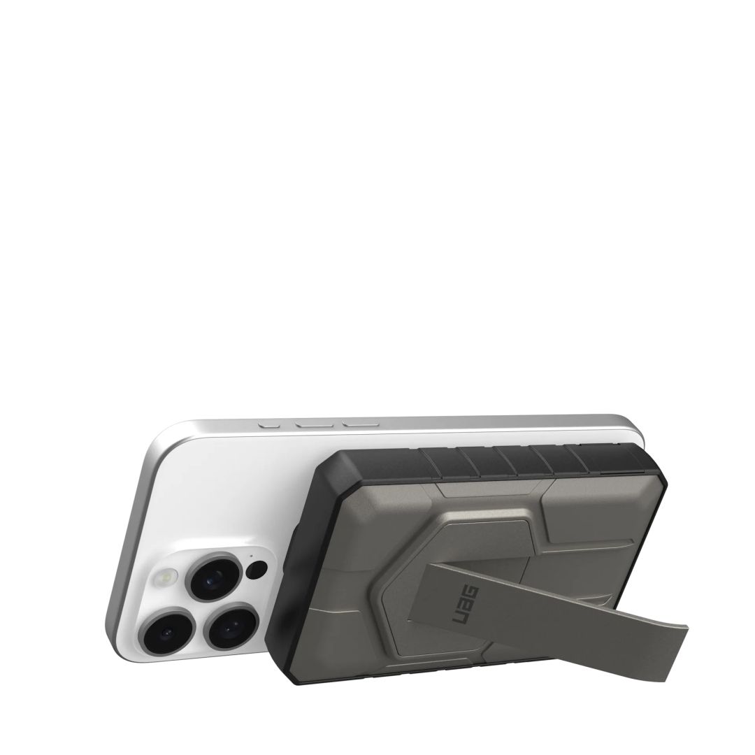 UAG Rugged 10 000 mAh Powerbank Black/Titanium