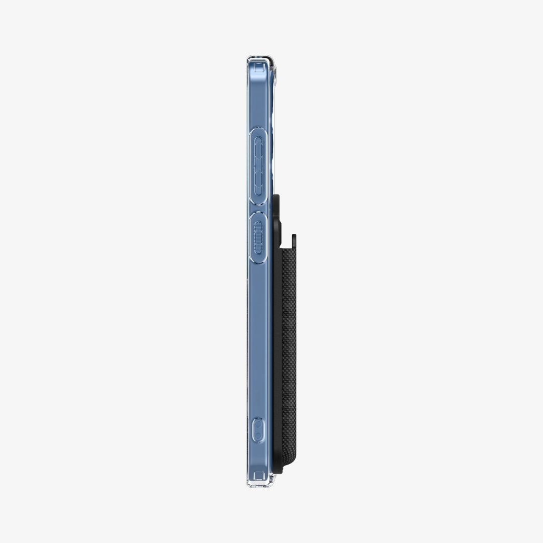 Spigen Urban Fit Wallet MagSafe Samsung Galaxy S25 series Black