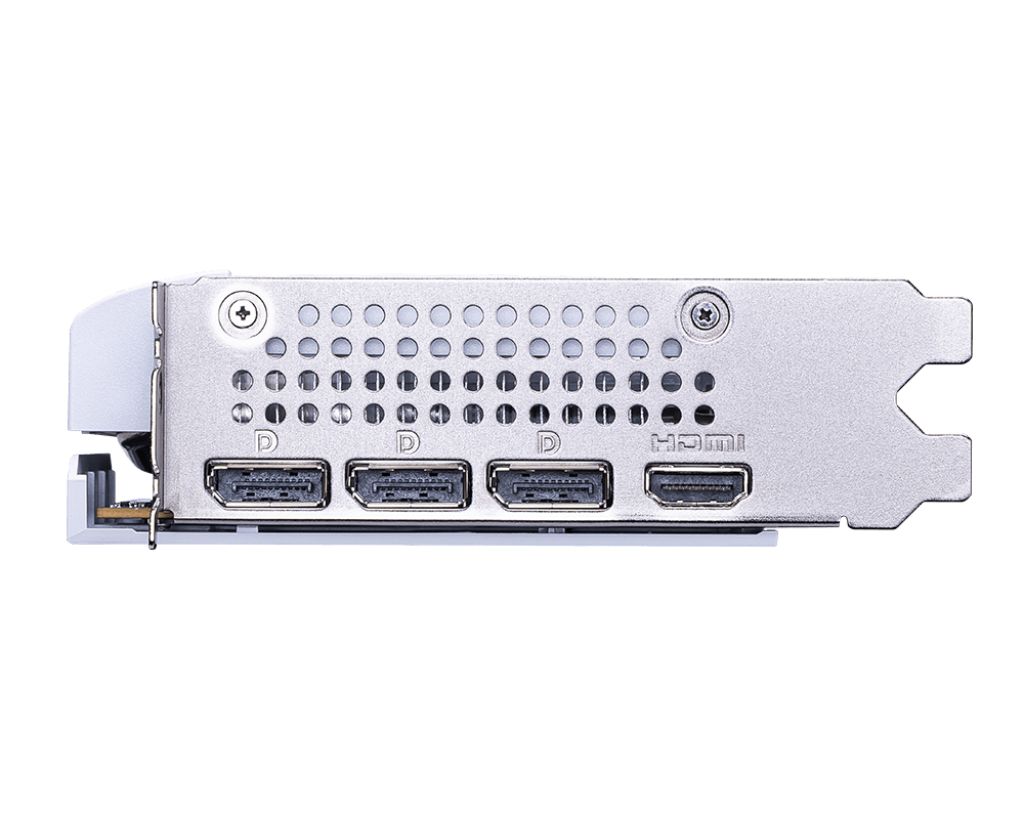 Msi RTX5060 8G VENTUS 2X OC WHITE