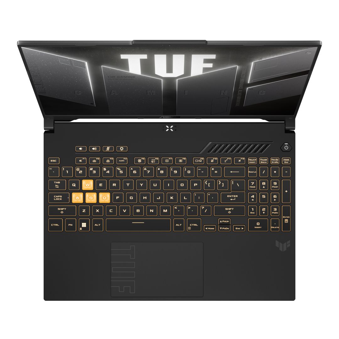 Asus FX607VU-RL106 Mecha Grey