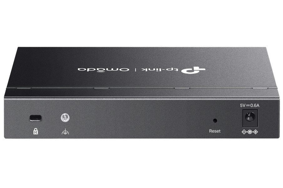 TP-Link ES208G Omada 8-Port Gigabit Easy Managed Switch with 4-Port PoE+