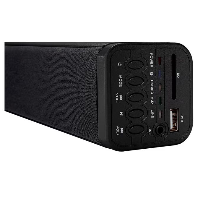Thomson SB250BT Bluetooth Soundbar Black