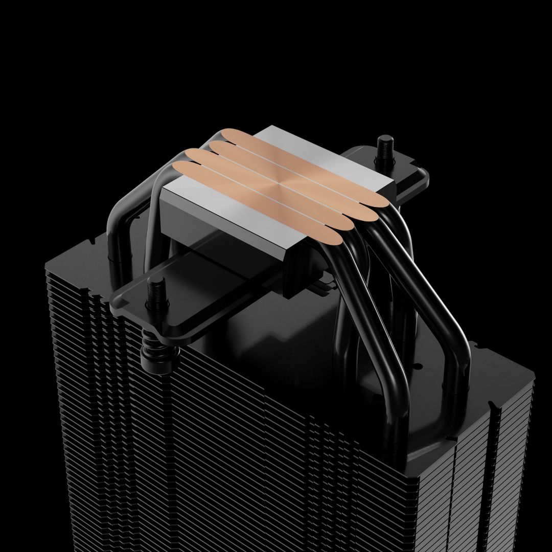 Gamdias Boreas E2-410 CPU Cooler