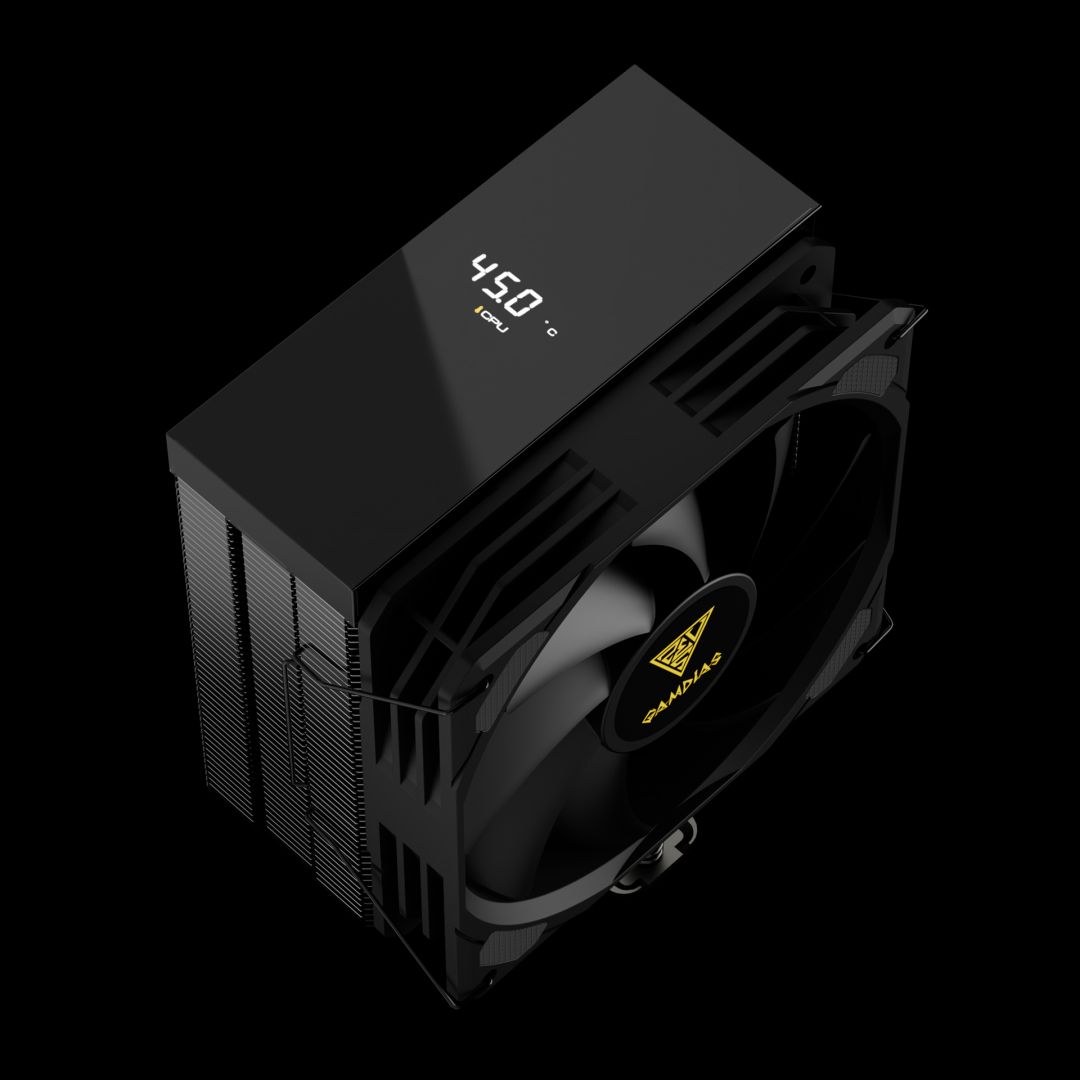 Gamdias Boreas M2-51D CPU Cooler