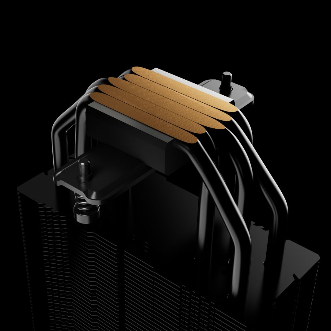 Gamdias Boreas M2-51D CPU Cooler