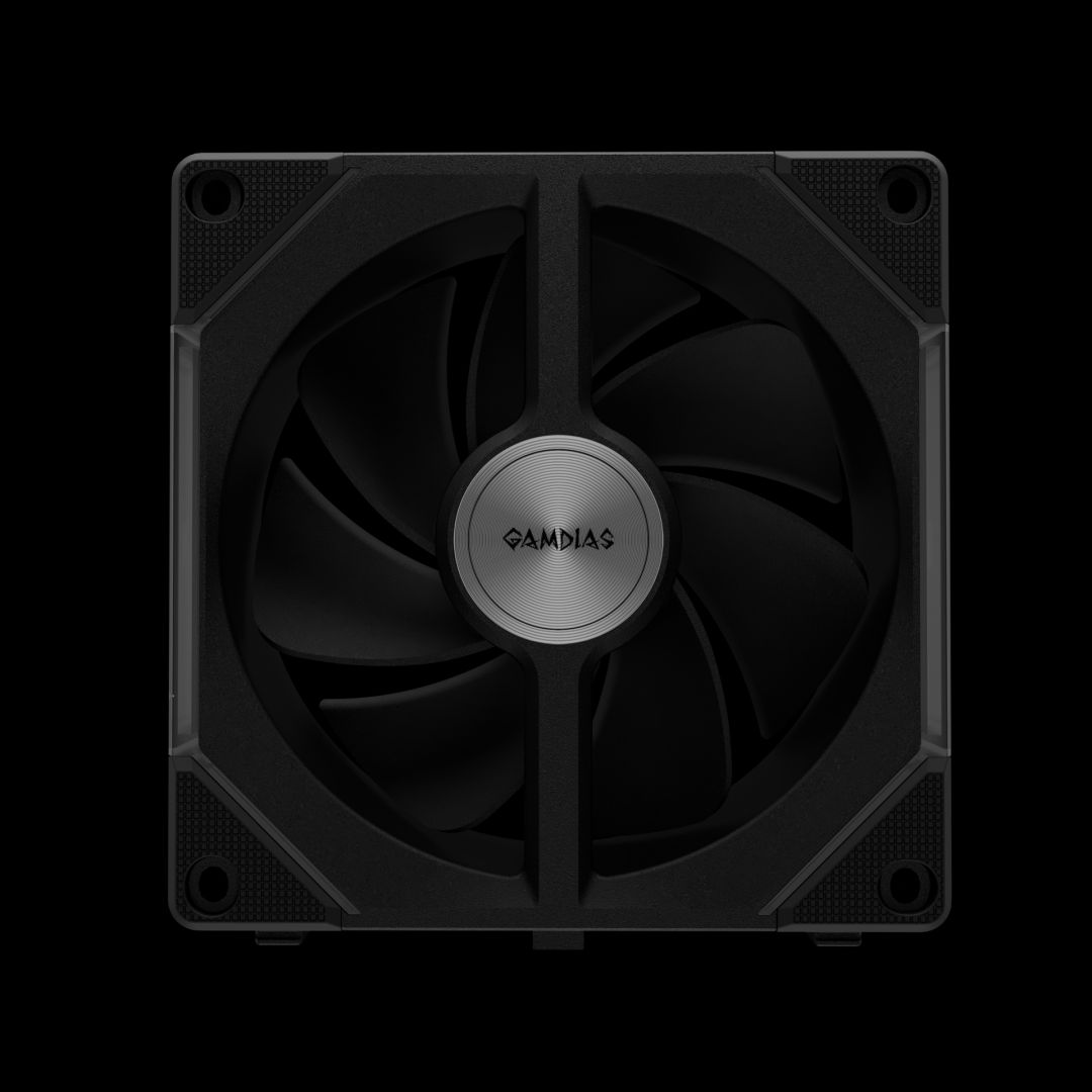 Gamdias Aeolus P2-1203U (3-Pack)
