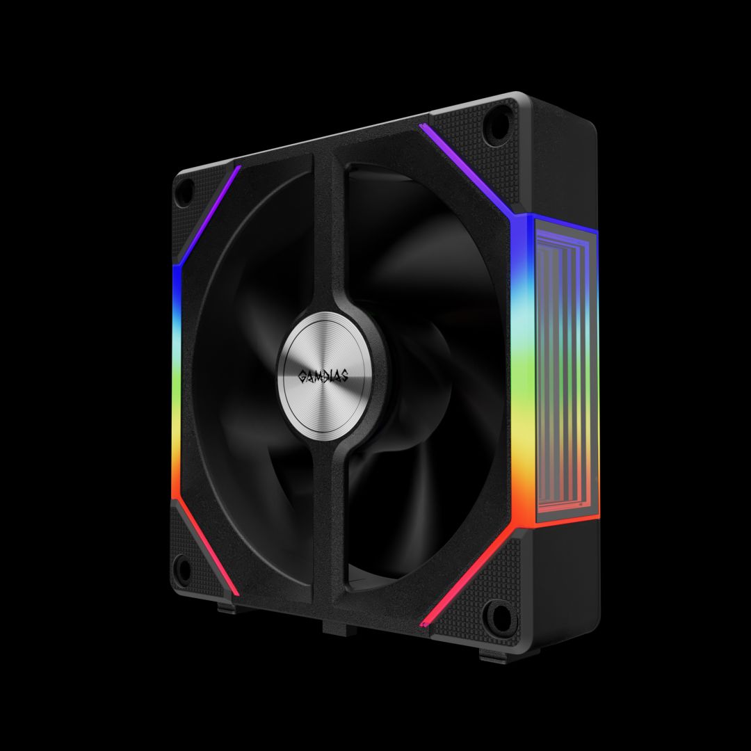 Gamdias Aeolus P2-1203U (3-Pack)
