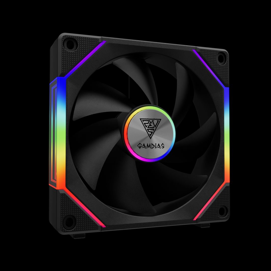 Gamdias Aeolus P2-1203U (3-Pack)