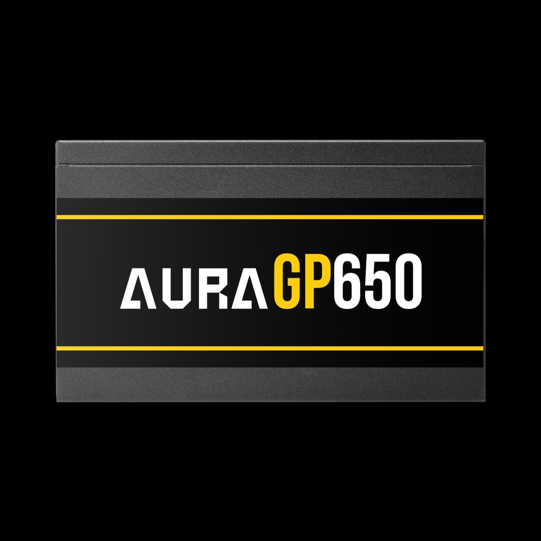 Gamdias 650W 80+ White Aura GP650