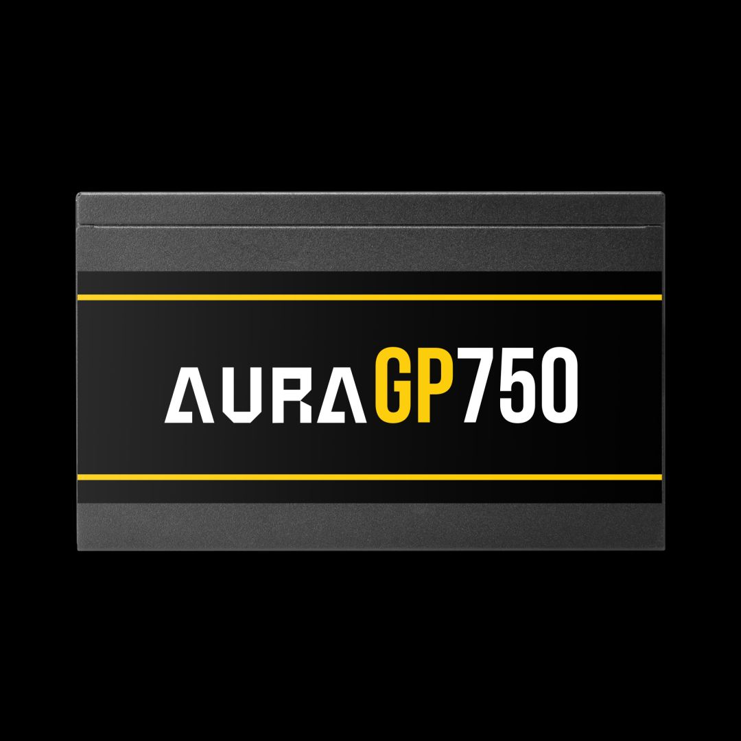 Gamdias 750W 80+ White Aura GP750