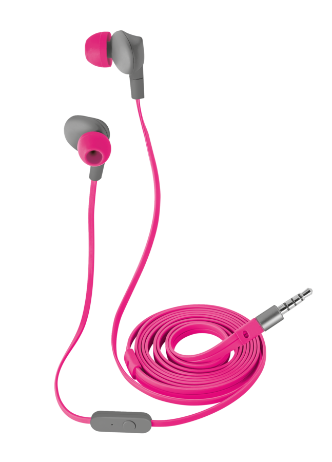 Trust Aurus Waterproof Headset Pink