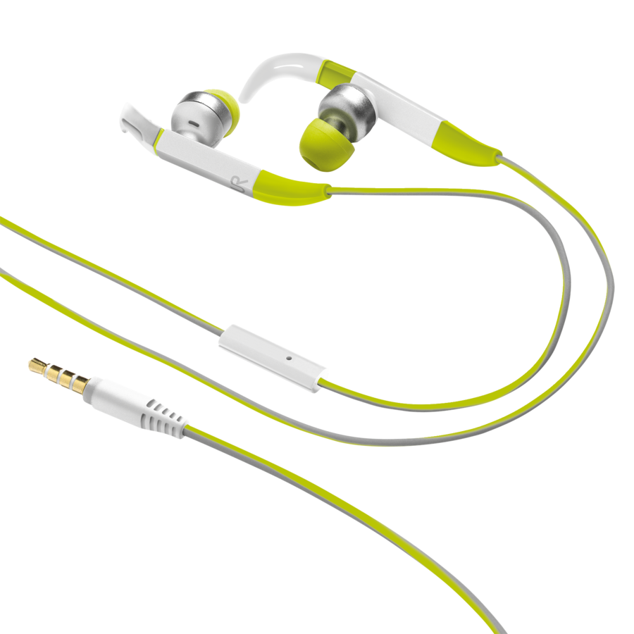 Trust Urban Fit Sports Headset Green