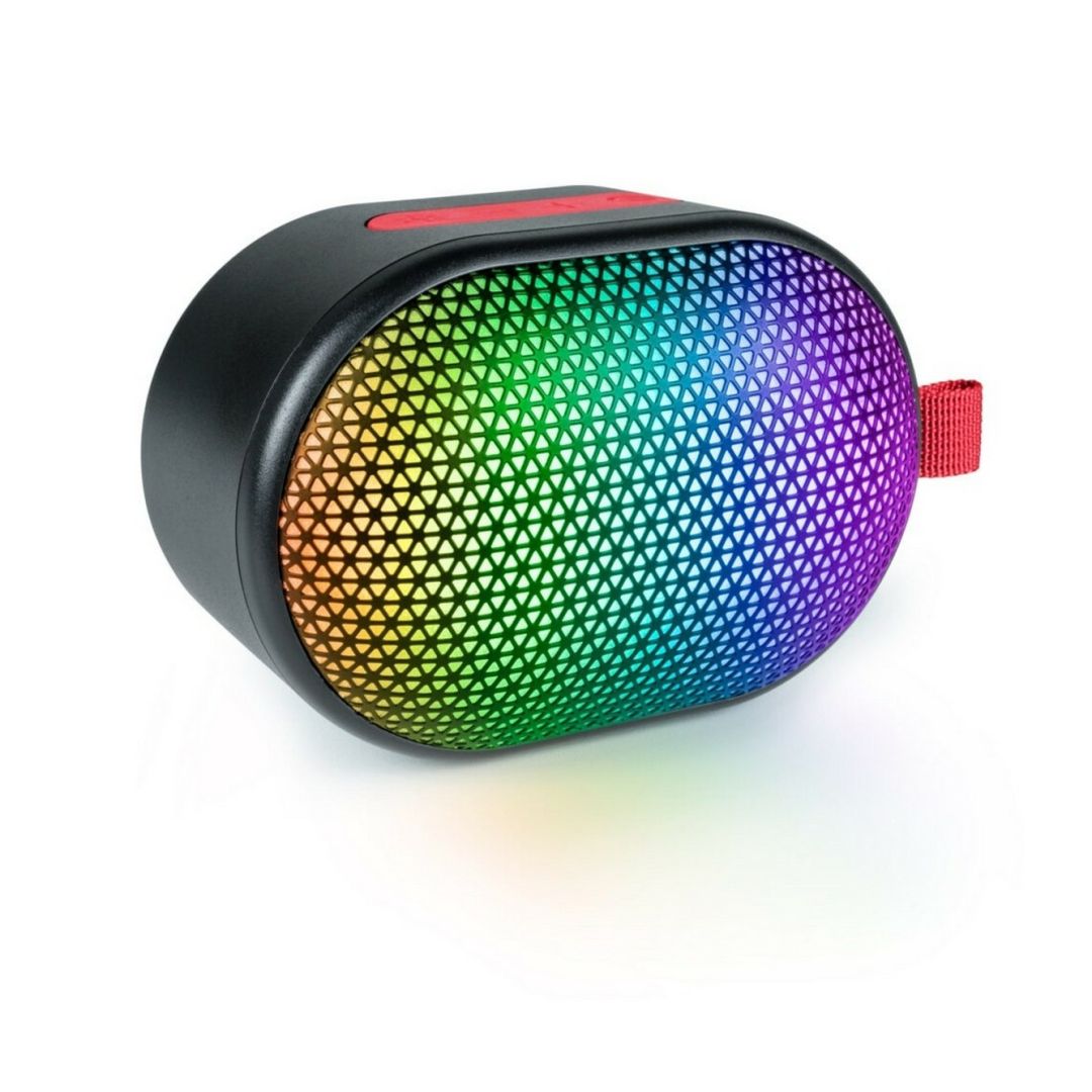 Bigben Interactive Party Fly Bluetooth Speaker Black