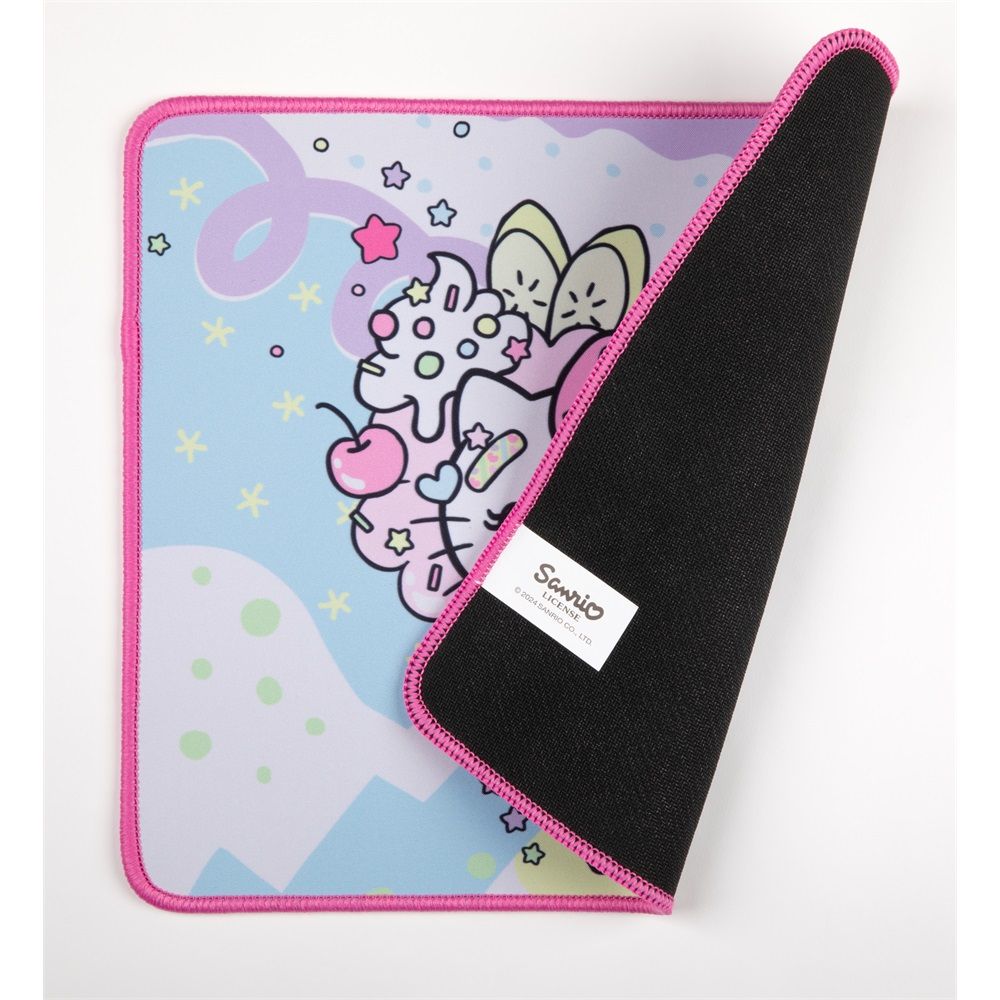 KONIX Hello Kitty Ice Cream M Egérpad