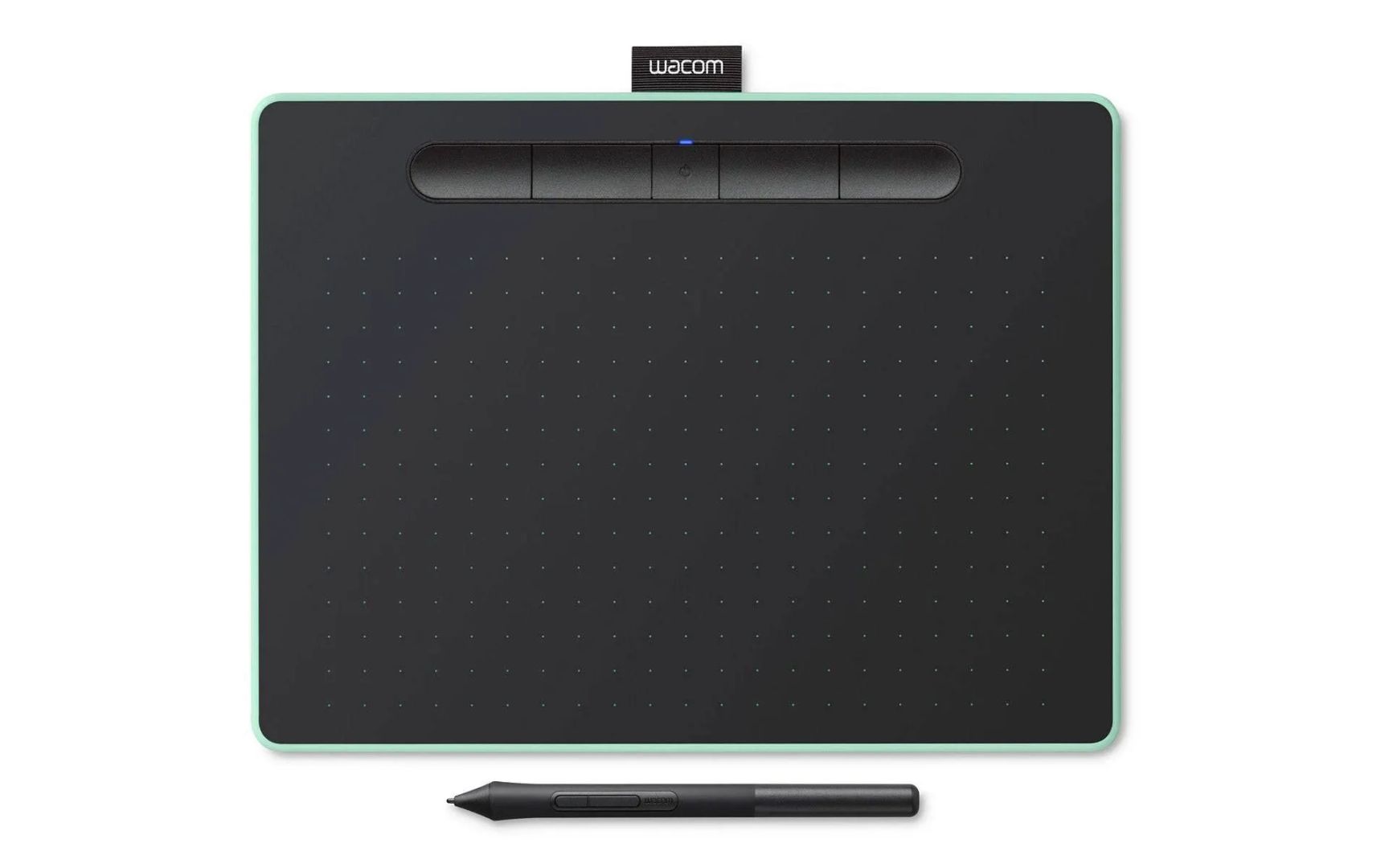 Wacom Intuos Medium Bluetooth Pistachio