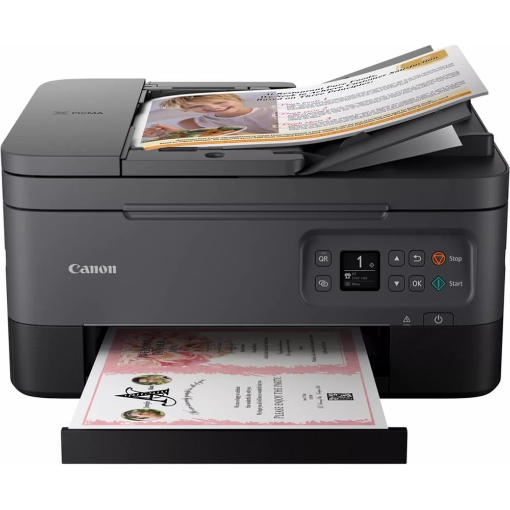 Canon Pixma TS7450i Tintasugaras Nyomtató/Másoló/Scanner