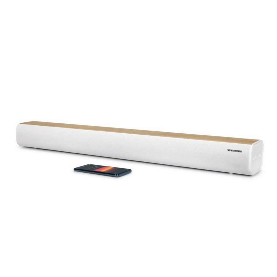 Thomson SB401BT Bluetooth Soundbar Black
