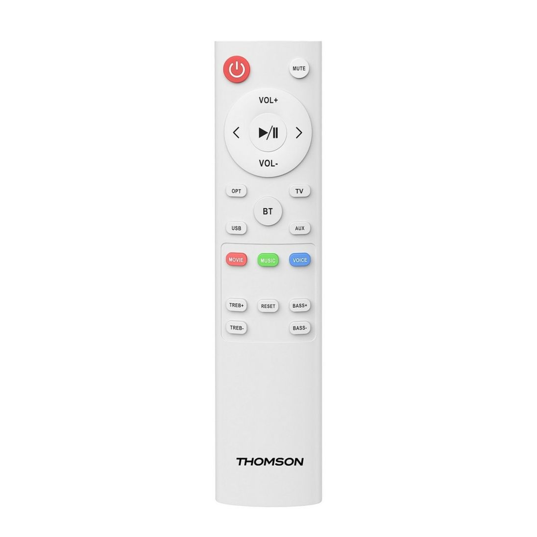 Thomson SB401BT Bluetooth Soundbar Black