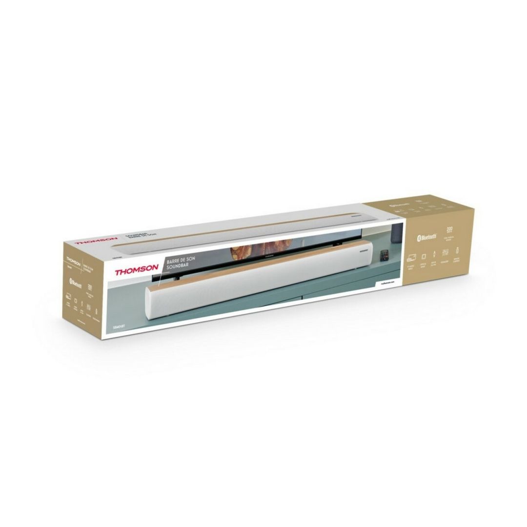 Thomson SB401BT Bluetooth Soundbar Black