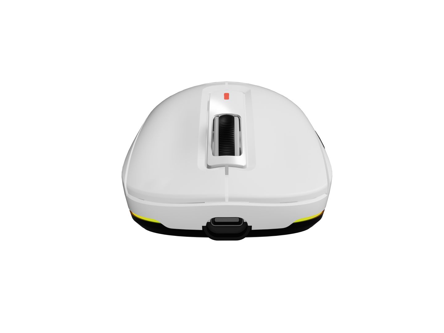 Genesis Zircon 660 Gaming Mouse White