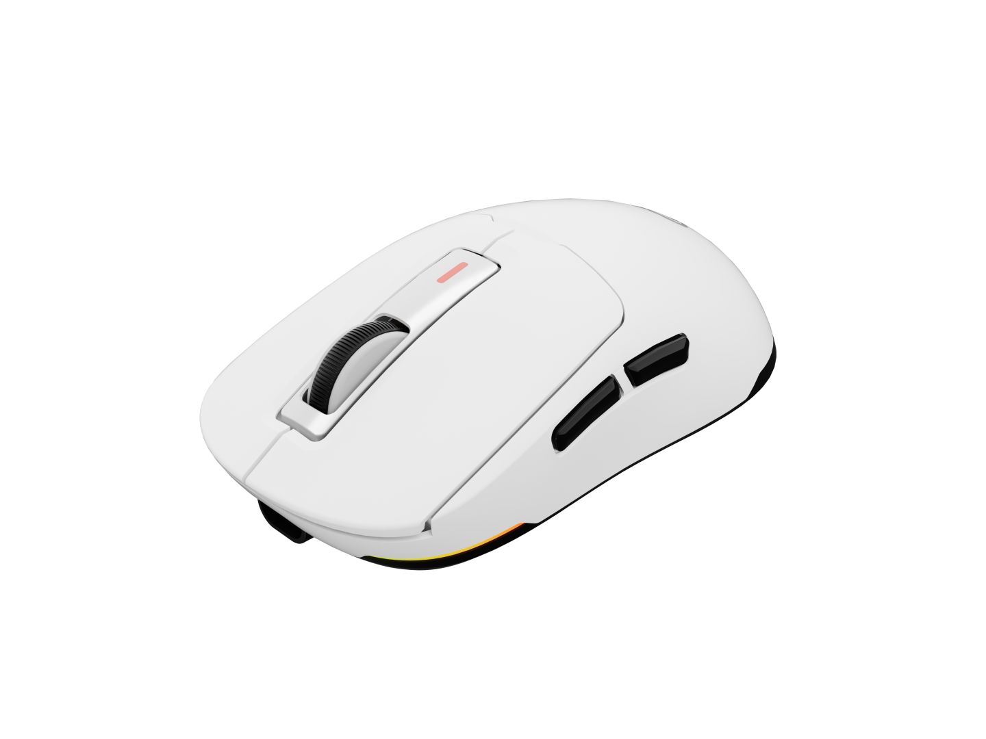Genesis Zircon 660 Gaming Mouse White
