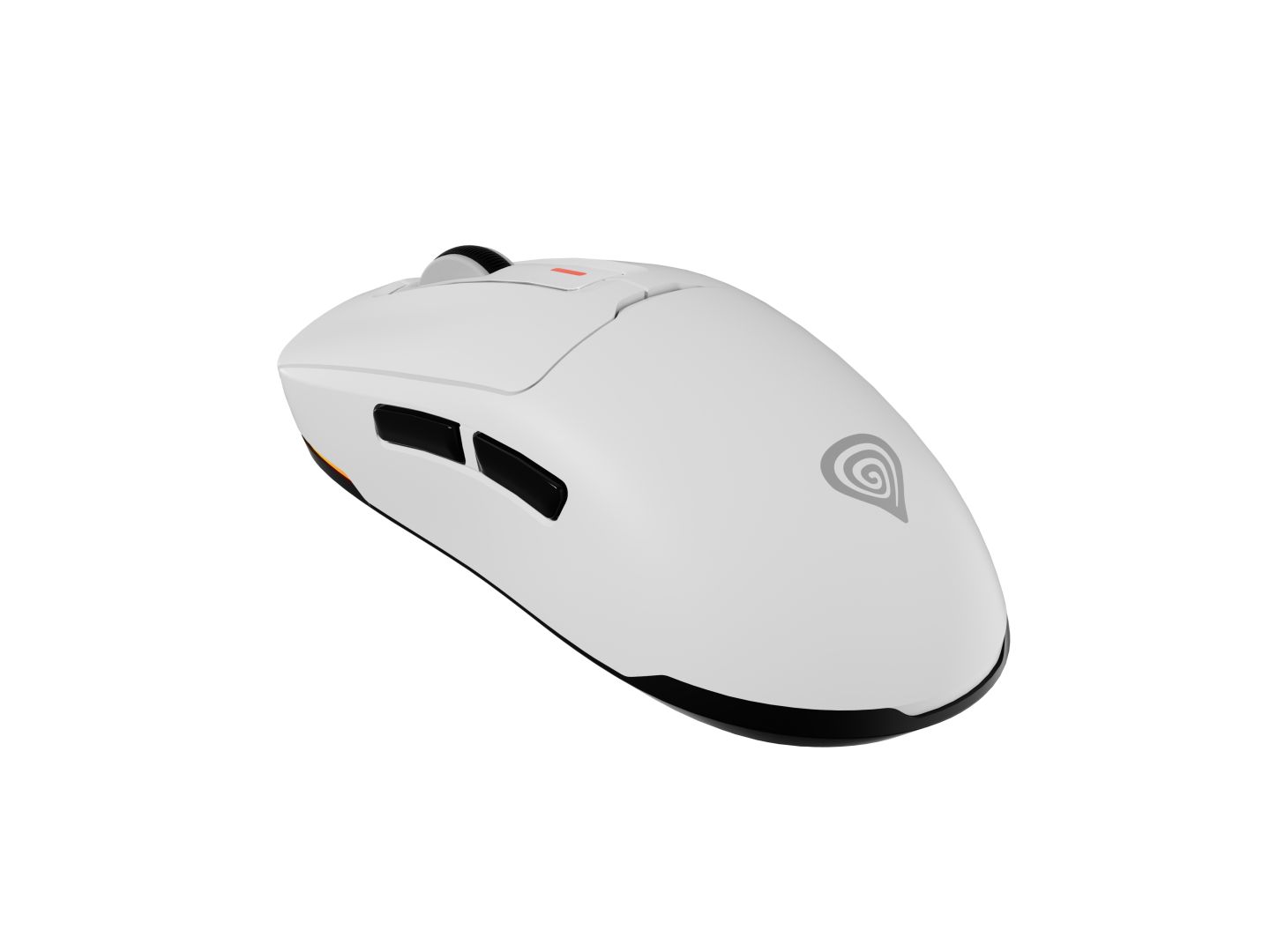 Genesis Zircon 660 Gaming Mouse White