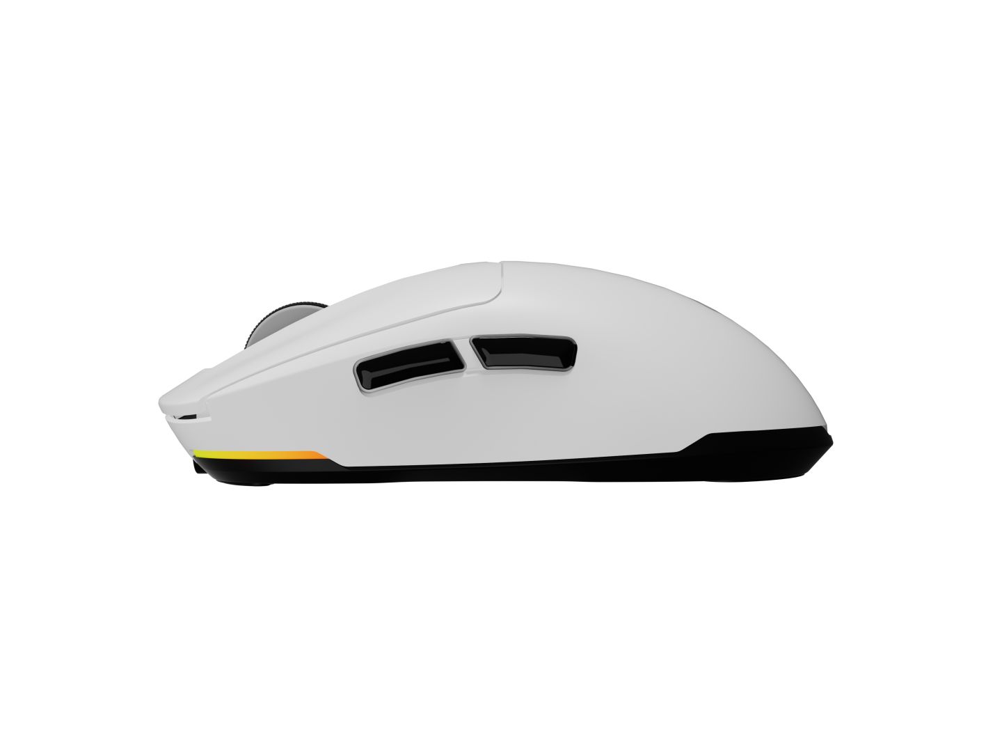 Genesis Zircon 660 Gaming Mouse White