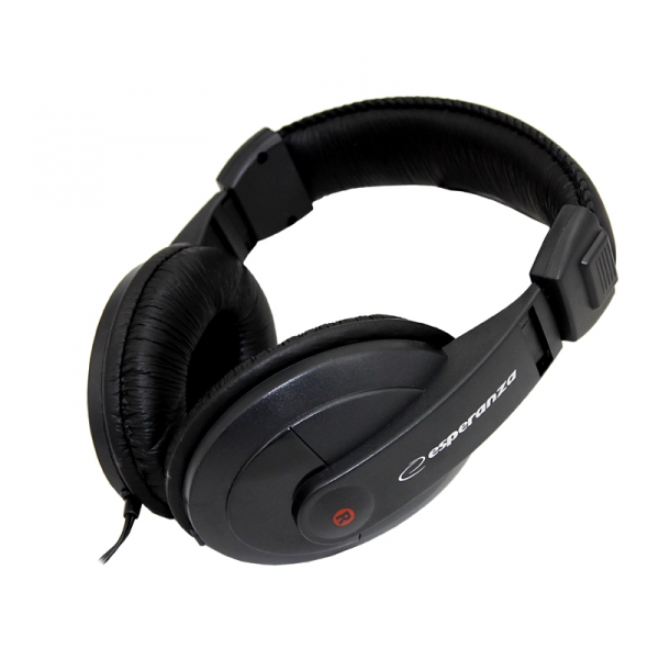Esperanza Reggae Headset Black