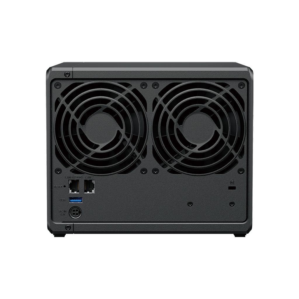 Synology NAS DS425+ (2GB) (4xHDD + 2xM.2 SSD)