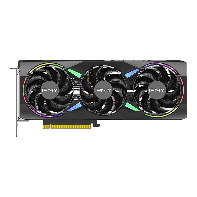 PNY RTX5070 TI 16GB DDR7 ARGB EPIC-X RGB