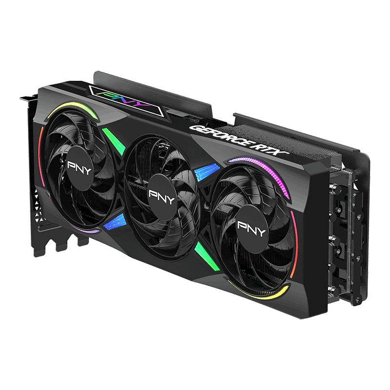 PNY RTX5070 TI 16GB DDR7 ARGB EPIC-X RGB