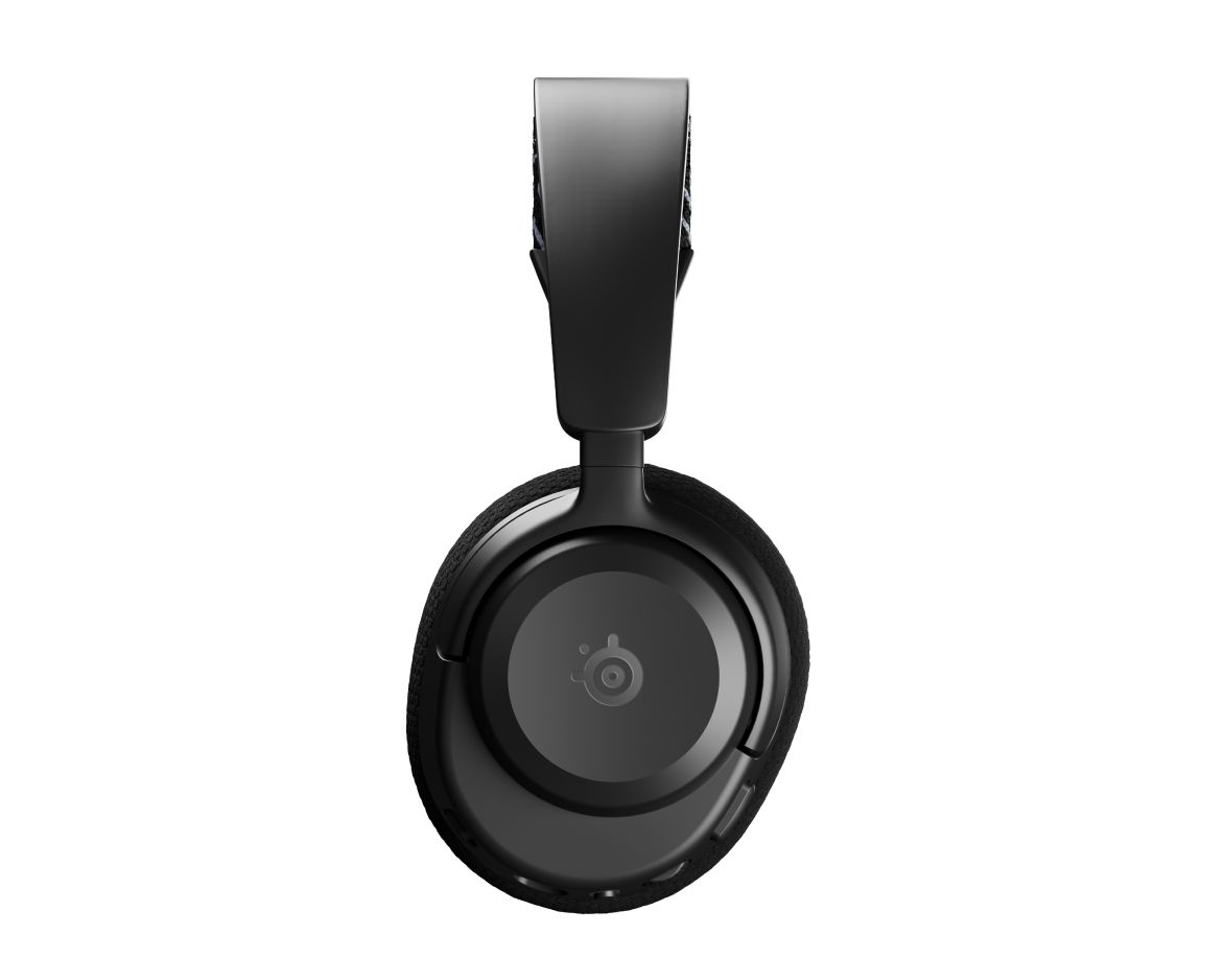 Steelseries Arctis Nova 3PW Wireless Bluetooth Gaming Headset Black