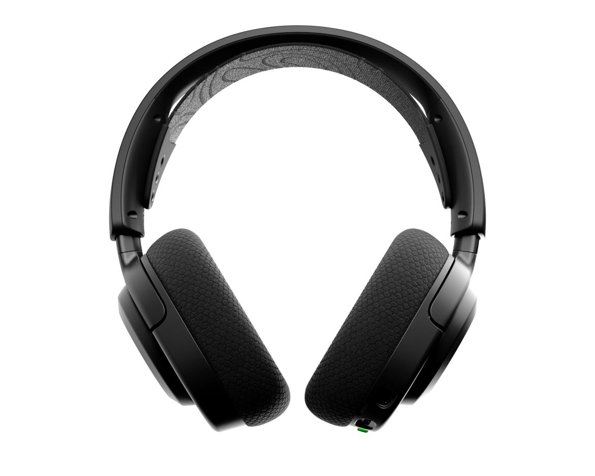Steelseries Arctis Nova 3PW Wireless Bluetooth Gaming Headset Black