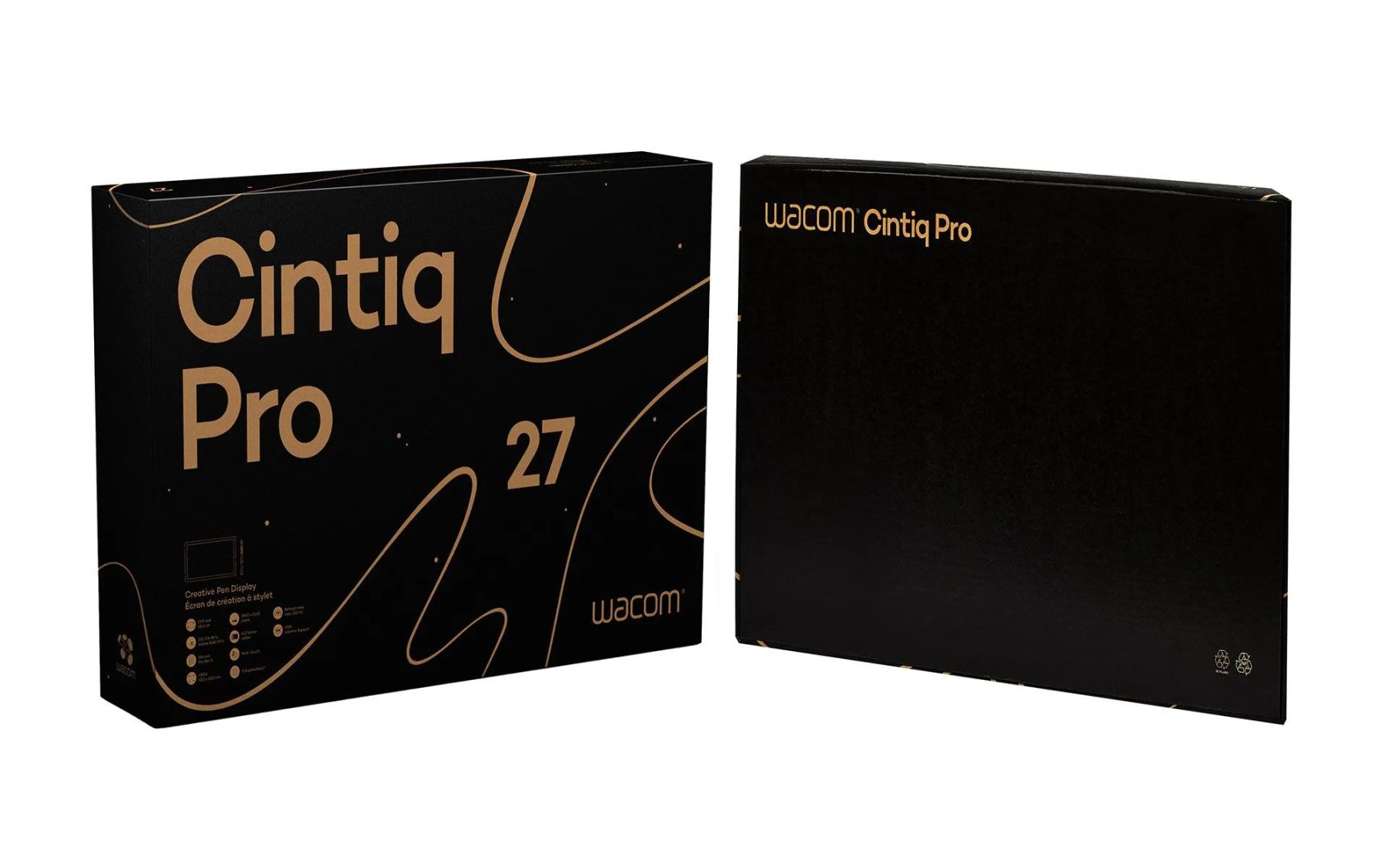 Wacom Cintiq Pro 27 Black