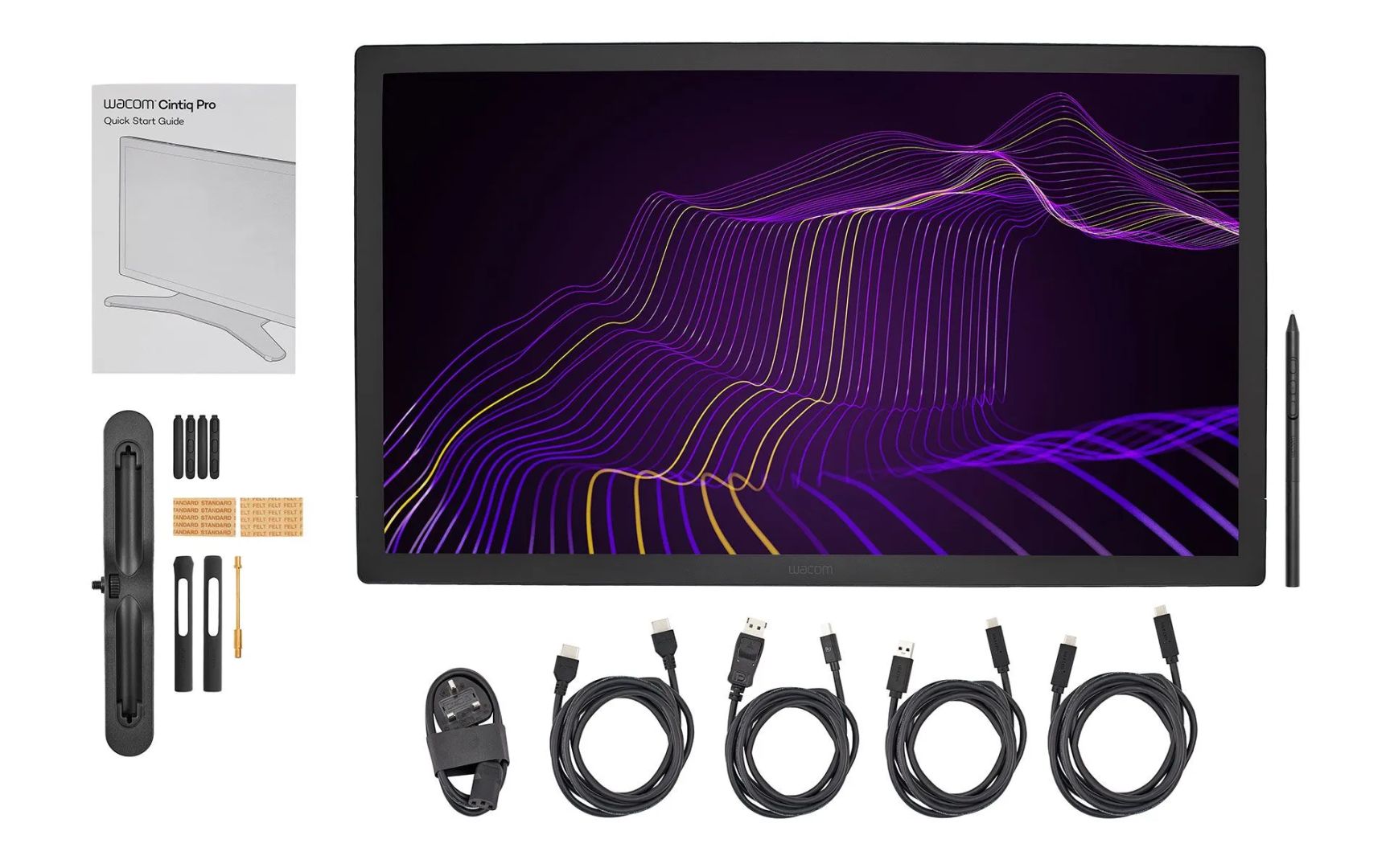 Wacom Cintiq Pro 27 Black