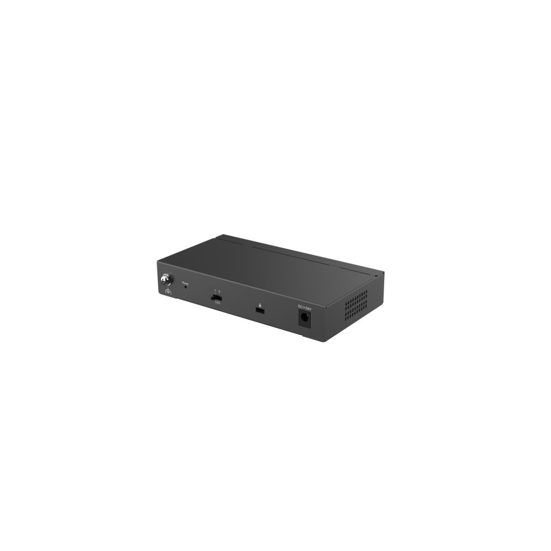 Reyee RG-ES206GS-P 6-Port Gigabit Smart Cloud Managed PoE Switch