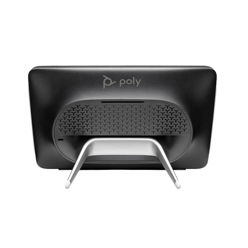 HP Poly TC10 Black Touch Controller No Radio GSA/TAA