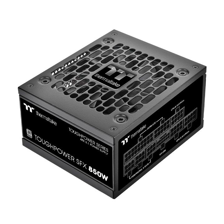 Thermaltake 850W 80+ Platinum Toughpower SFX