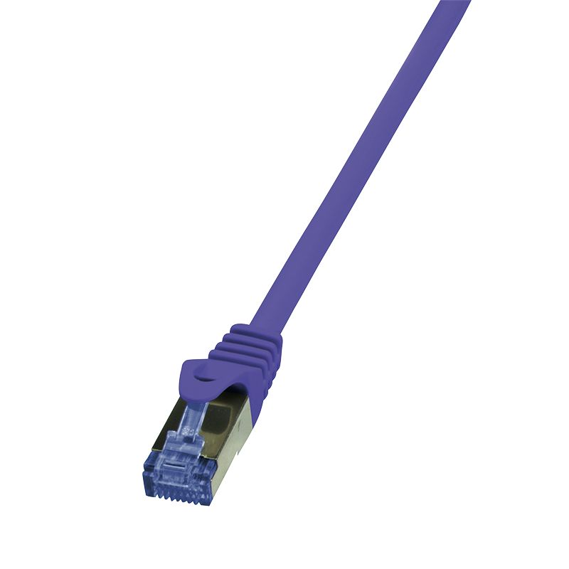 Logilink CAT6A S-FTP Patch Cable 2m Purple