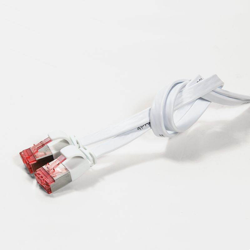 Logilink CAT6A U-FTP Patch Cable 15m White