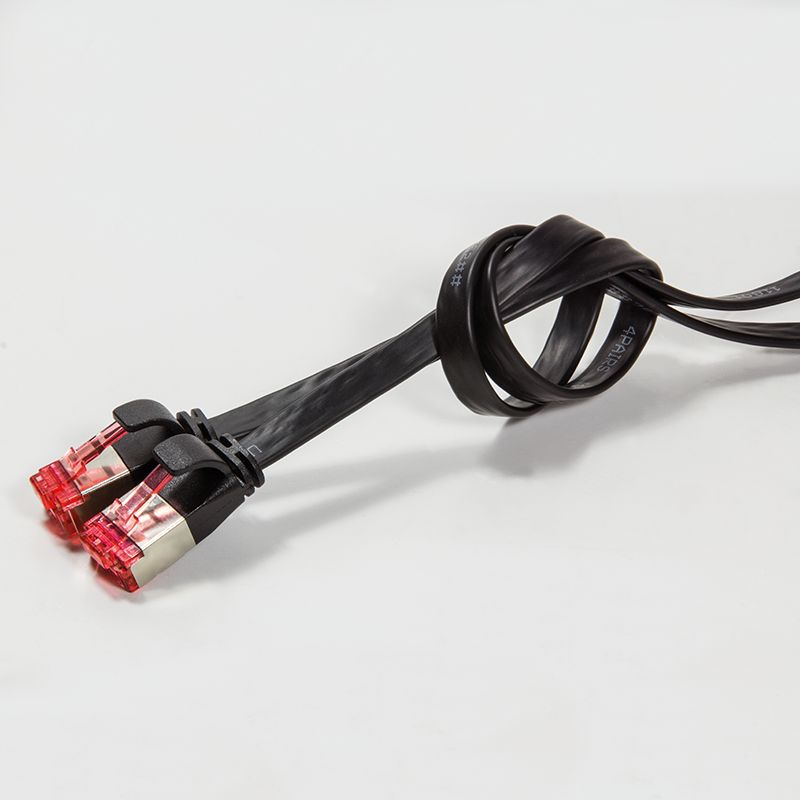 Logilink CAT6A U-FTP Patch Cable 5m Black