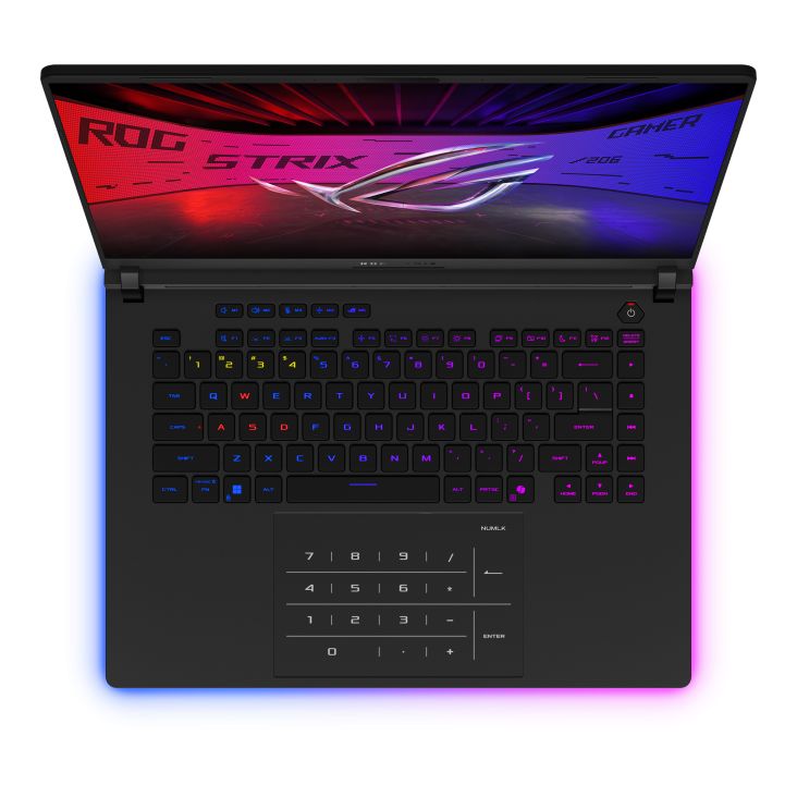 Asus G635LW-RW011W Off Black