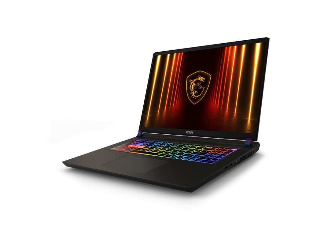 Msi Vector 17 HX AI A2XW Cosmos Gray