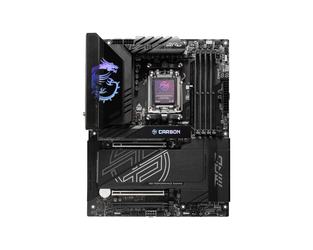 Msi MPG X870E CARBON WIFI