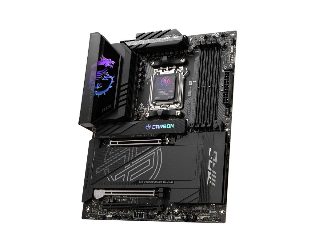 Msi MPG X870E CARBON WIFI